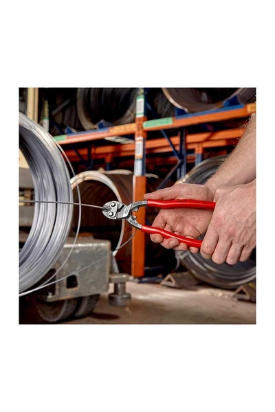 Knipex - Knipex 71 01 250 Kompakt Mafsallı Keski Knipex 71 01 250 Kompakt Mafsallı Keski - Thumbnail