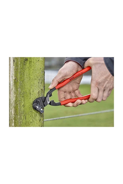 Knipex - Knipex 71 01 250 Kompakt Mafsallı Keski Knipex 71 01 250 Kompakt Mafsallı Keski - Thumbnail