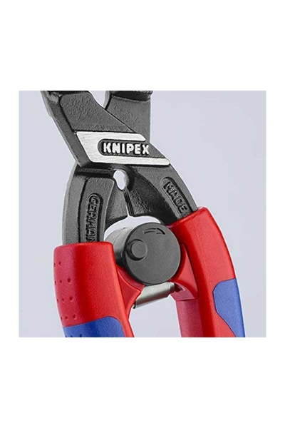 Knipex 71 12 200 Yaylı Mafsallı Keski - Thumbnail