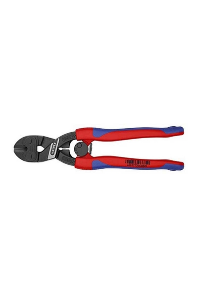 Knipex 71 12 200 Yaylı Mafsallı Keski - Thumbnail