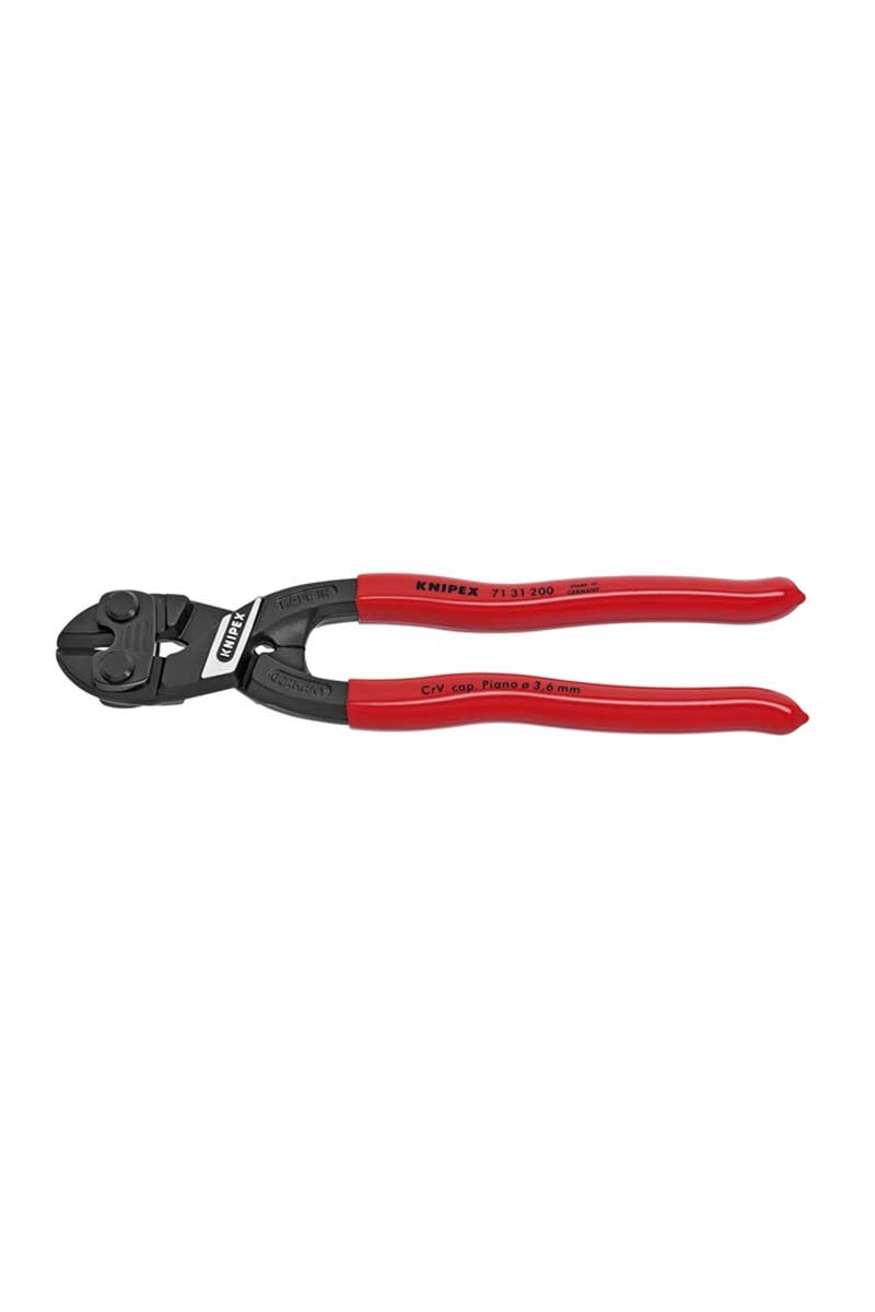  Knipex 71 31 200 Oluklu Mafsallı Keski