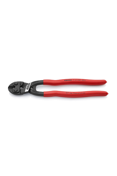 Knipex - Knipex 71 31 250 Kompakt Mafsallı Keski Knipex - Knipex 71 31 250 Kompakt Mafsallı Keski