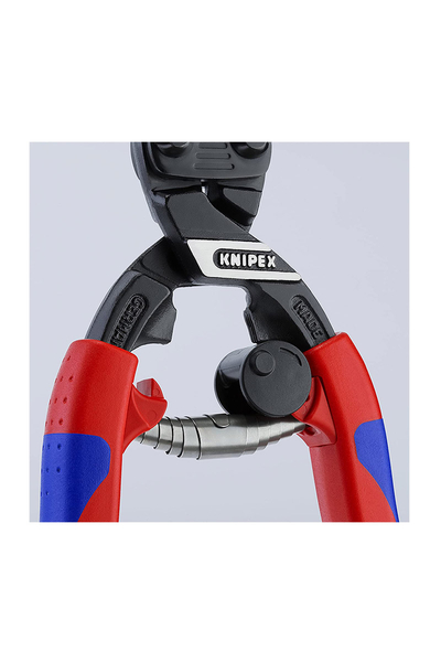 Knipex 71 32 200 Oluklu Yaylı Mafsallı Keski - Thumbnail