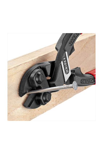 Knipex 71 41 200 Gönyeli Kompakt Demir Makası - Thumbnail