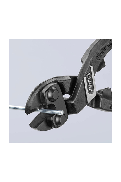Knipex 71 41 200 Gönyeli Kompakt Demir Makası - Thumbnail