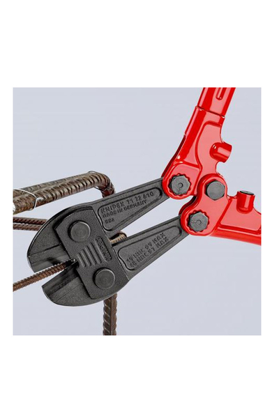 Knipex 71 72 610 Kuplon Makası - Thumbnail