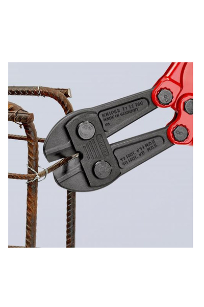 Knipex 71 72 760 Kuplon Makası - Thumbnail