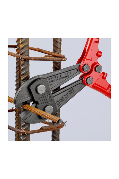 Knipex 71 72 910 Kuplon Makası - Thumbnail