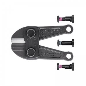 Knipex - Knipex 71 79 460 Kuplon Makası Yedek Ağız