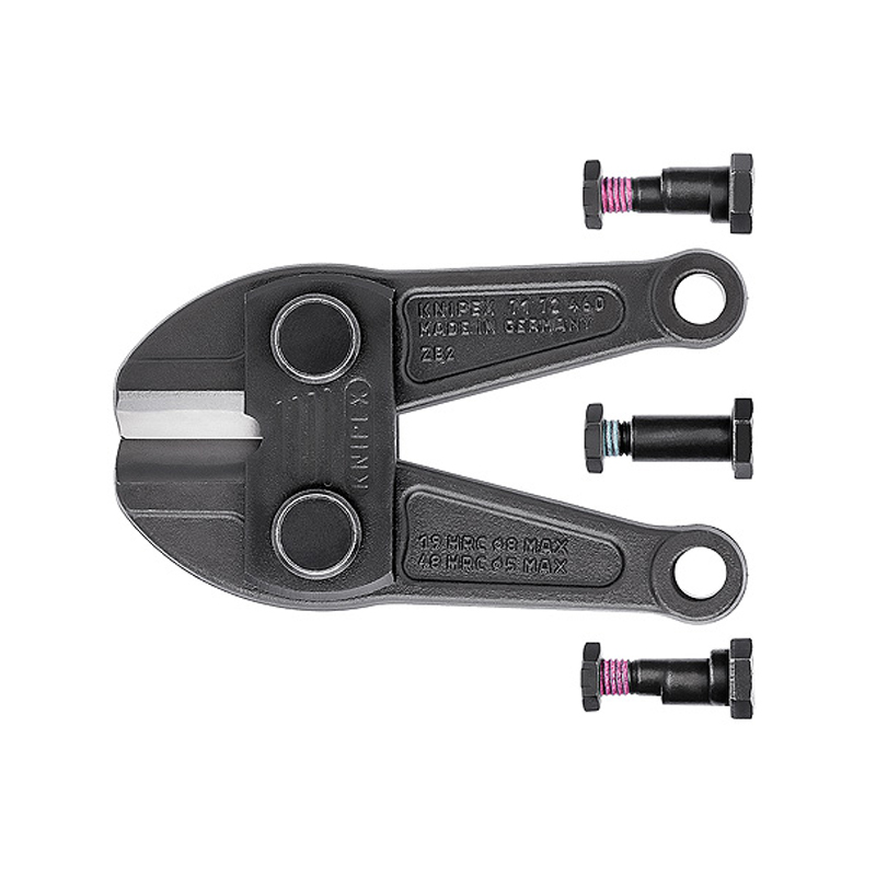  Knipex 71 79 910 Kuplon Makası Yedek Ağız