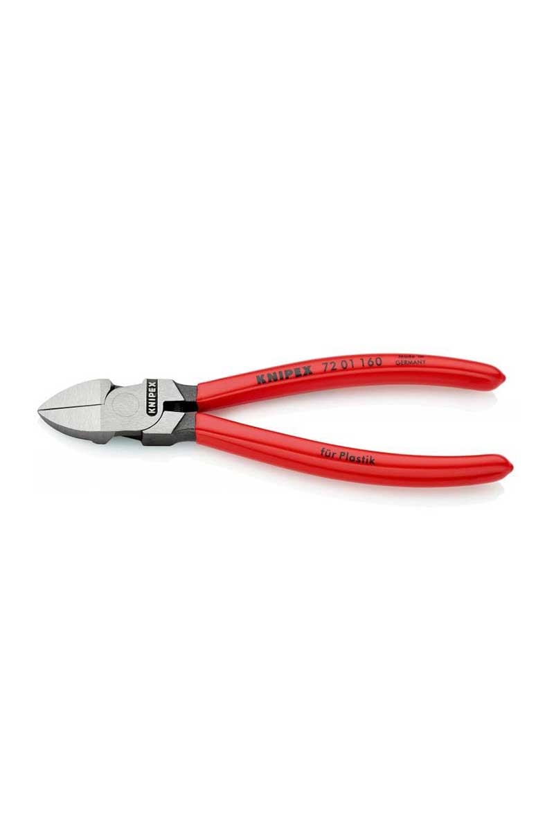  Knipex 72 01 160 Plastik Yan Keski