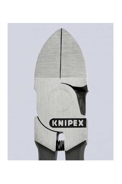 Knipex 72 01 160 Plastik Yan Keski - Thumbnail