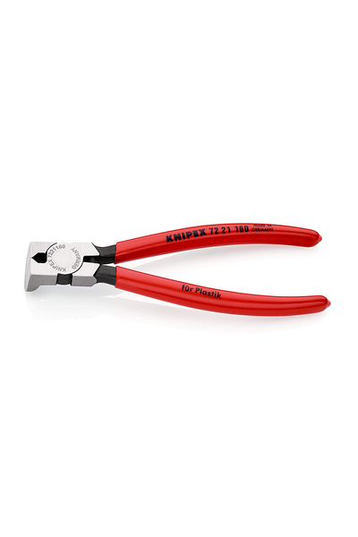 Knipex - Knipex 72 21 160 Eğri 85 Derece Plastik Yan Keski