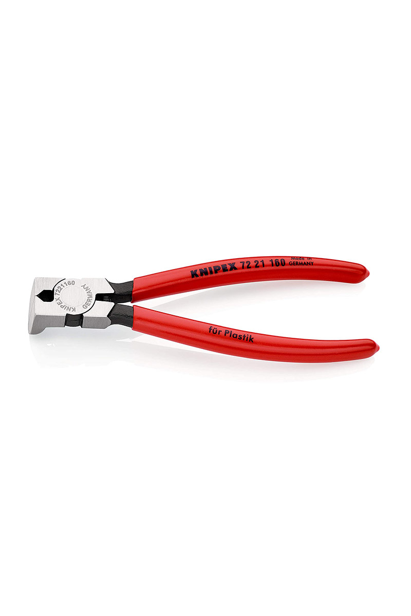  Knipex 72 21 160 Eğri 85 Derece Plastik Yan Keski
