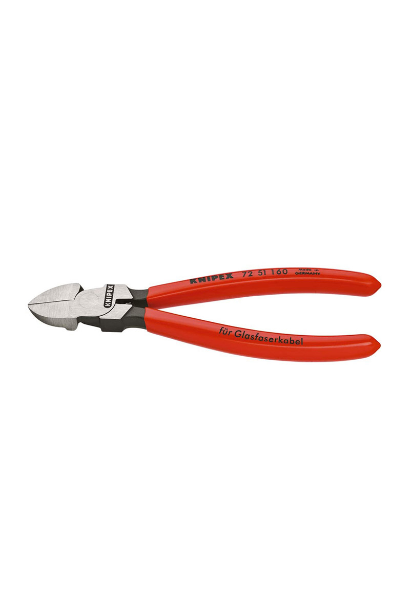  Knipex 72 51 160 Fiber Optik Kesici