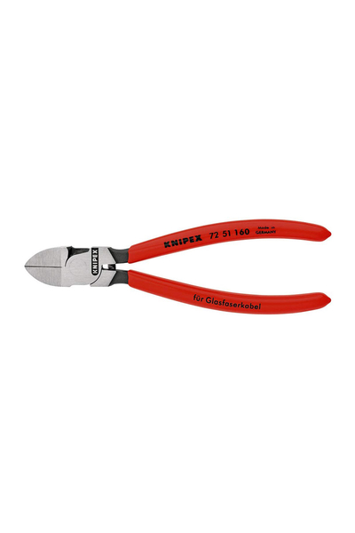 Knipex - Knipex 72 51 160 Fiber Optik Kesici Knipex 72 51 160 Fiber Optik Kesici - Thumbnail