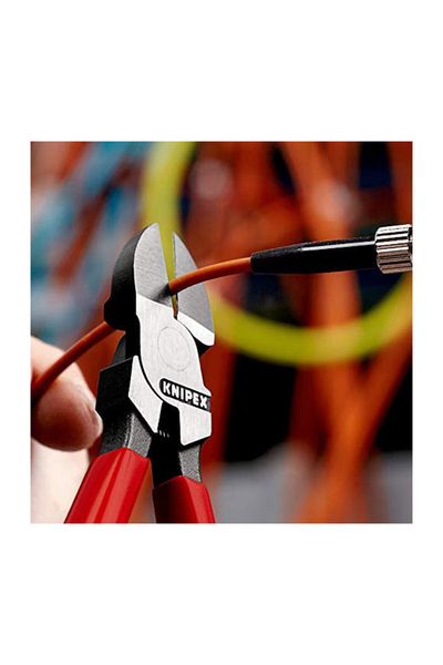 Knipex - Knipex 72 51 160 Fiber Optik Kesici Knipex 72 51 160 Fiber Optik Kesici - Thumbnail