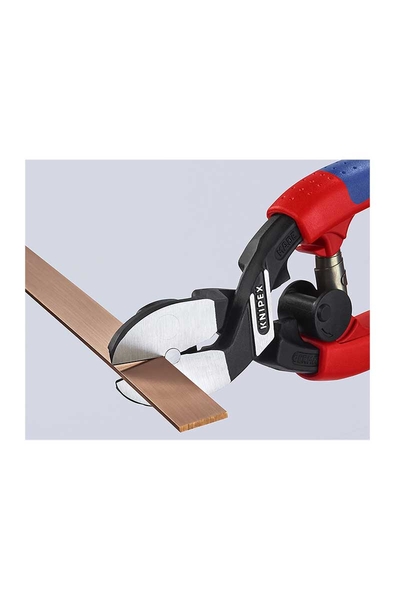 Knipex 72 62 200 Hassas Keski - Thumbnail