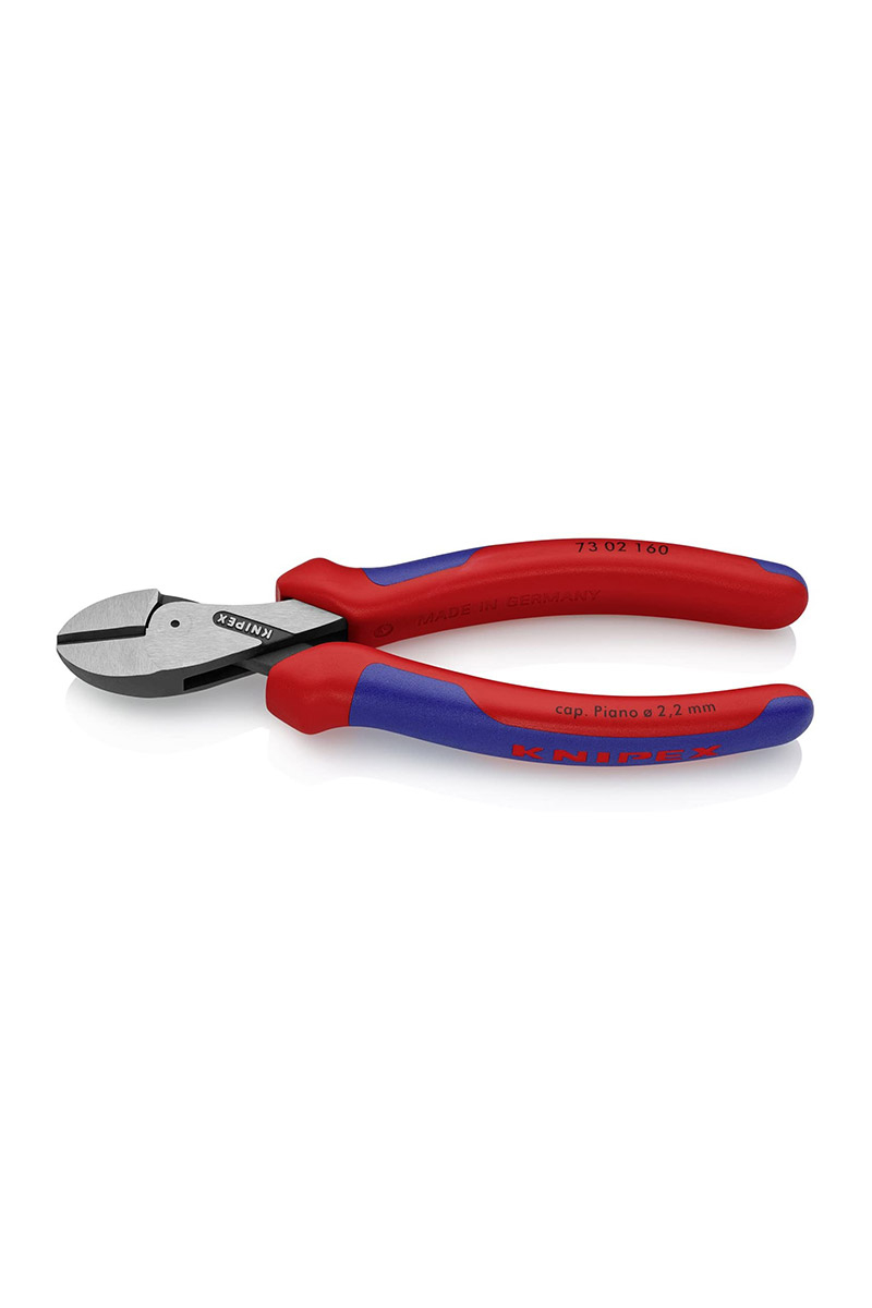  Knipex 73 02 160 Vde X-cut Yüksek Performanslı Hafif Yan Keski