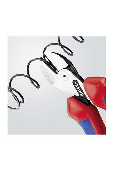 Knipex - Knipex 73 02 160 VDE X-Cut Yüksek Performanslı Hafif Yan Keski Knipex 73 02 160 VDE X-Cut Yüksek Performanslı Hafif Yan Keski - Thumbnail