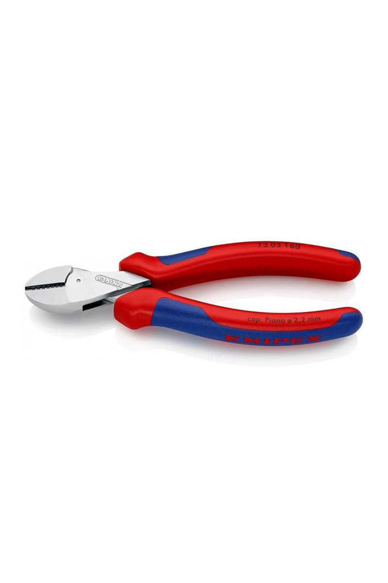  Knipex 73 05 160 Vde X-cut Yüksek Performanslı Hafif Yan Keski