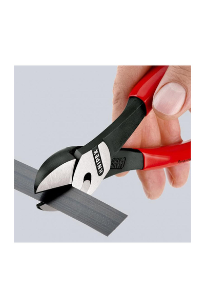 Knipex 73 71 180 TwinForce Yan Keski - Thumbnail