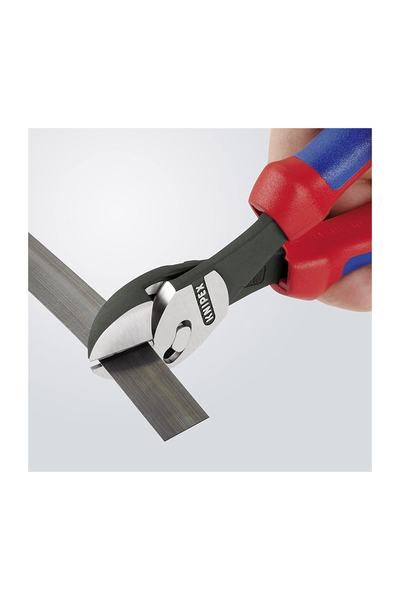 Knipex - Knipex 73 72 180 F Yaylı TwinForce Yan Keski Knipex 73 72 180 F Yaylı TwinForce Yan Keski - Thumbnail
