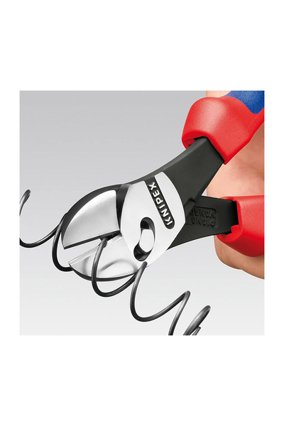 Knipex - Knipex 73 72 180 F Yaylı TwinForce Yan Keski Knipex 73 72 180 F Yaylı TwinForce Yan Keski - Thumbnail