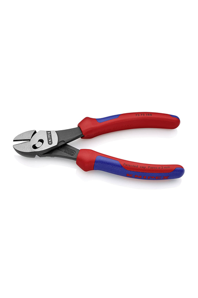 Knipex - Knipex 73 72 180 Twin Force Yan Keski Knipex 73 72 180 Twin Force Yan Keski - Thumbnail