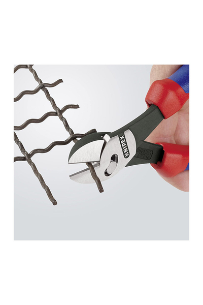 Knipex - Knipex 73 72 180 Twin Force Yan Keski Knipex 73 72 180 Twin Force Yan Keski - Thumbnail