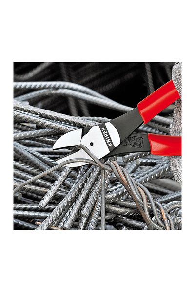 Knipex 74 01 140 Ağır Hizmet Yan Keski - Thumbnail