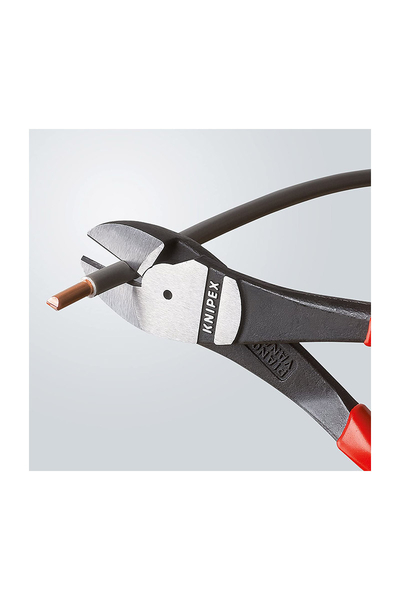 Knipex 74 01 140 Ağır Hizmet Yan Keski - Thumbnail