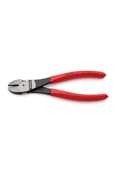 Knipex - Knipex 74 01 180 Ağır Hizmet Yan Keski Knipex 74 01 180 Ağır Hizmet Yan Keski - Thumbnail
