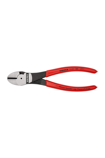 Knipex - Knipex 74 01 180 Ağır Hizmet Yan Keski Knipex 74 01 180 Ağır Hizmet Yan Keski - Thumbnail