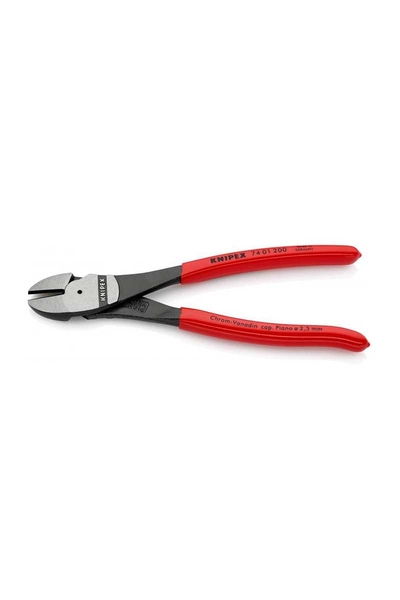 Knipex - Knipex 74 01 200 Ağır Hizmet Yan Keski Knipex 74 01 200 Ağır Hizmet Yan Keski - Thumbnail