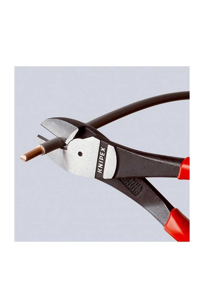 Knipex - Knipex 74 01 200 Ağır Hizmet Yan Keski Knipex 74 01 200 Ağır Hizmet Yan Keski - Thumbnail