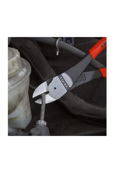 Knipex 74 01 250 Ağır Hizmet Yan Keski - Thumbnail