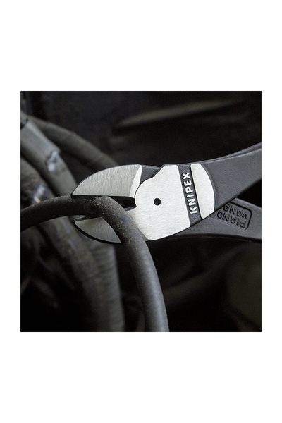 Knipex 74 01 250 Ağır Hizmet Yan Keski - Thumbnail