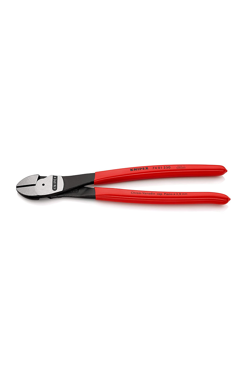  Knipex 74 01 250 Ağır Hizmet Yan Keski