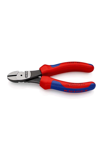 Knipex - Knipex 74 02 140 Ağır Hizmet Yan Keski Knipex - Knipex 74 02 140 Ağır Hizmet Yan Keski