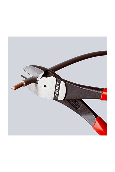 Knipex 74 02 200 T Ağır Hizmet Yan Keski - Thumbnail