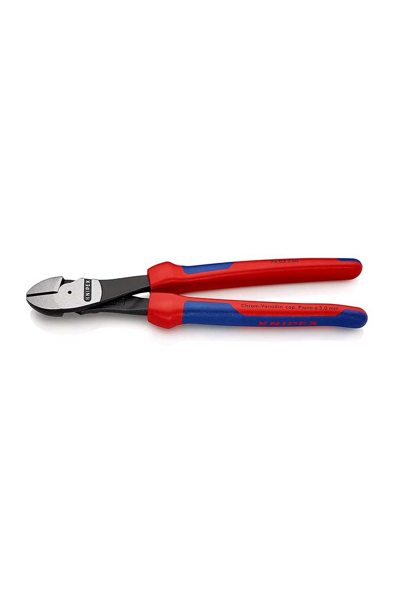  Knipex 74 02 250 Ağır Hızmet Yan Keski