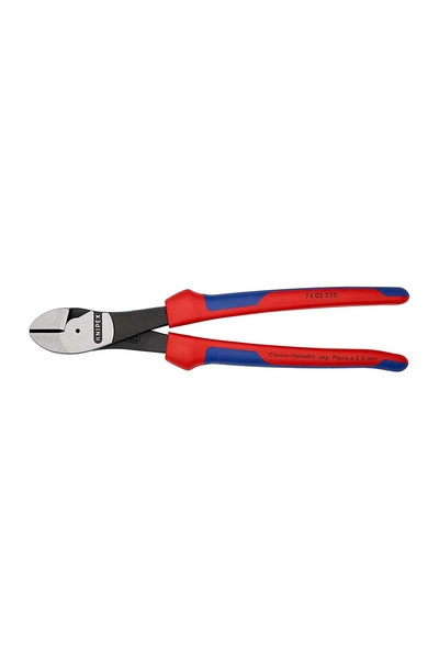 Knipex - Knipex 74 02 250 Ağır Hızmet Yan Keski Knipex 74 02 250 Ağır Hızmet Yan Keski - Thumbnail