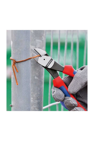 Knipex - Knipex 74 02 250 Ağır Hızmet Yan Keski Knipex 74 02 250 Ağır Hızmet Yan Keski - Thumbnail