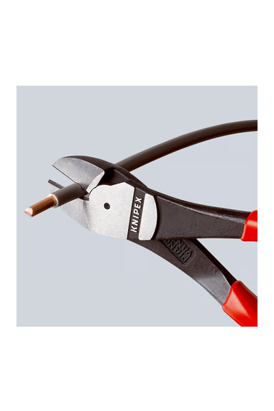 Knipex 74 21 200 Ağır Tip Yan Keski - Thumbnail