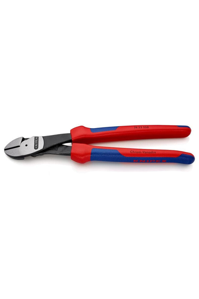 Knipex - Knipex 74 22 250 Ağır Hizmet Yan Keski