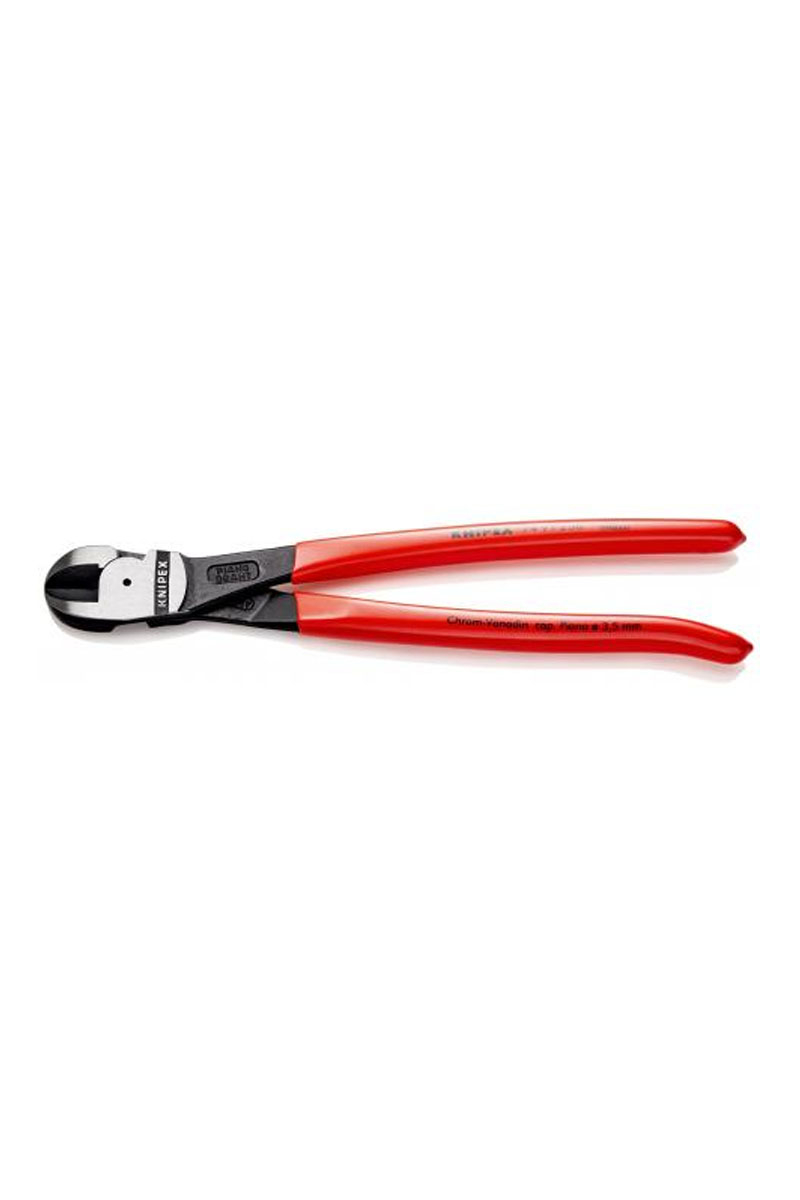  Knipex 74 91 250 Ağır Hizmet Merkezli Yan Keski
