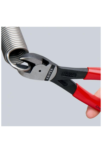 Knipex - Knipex 74 91 250 Ağır Hizmet Merkezli Yan Keski Knipex 74 91 250 Ağır Hizmet Merkezli Yan Keski - Thumbnail