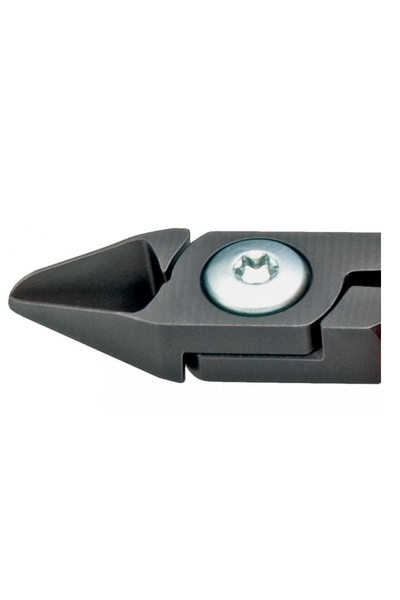 Knipex 75 02 125 Elektronikçi Yan Keski - Thumbnail