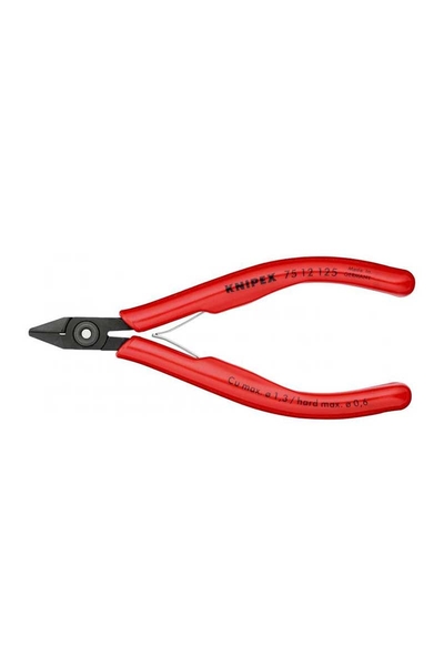 Knipex - Knipex 75 12 125 Yan Keski